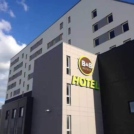 Hotell Lyon Sud Etats-unis 2*