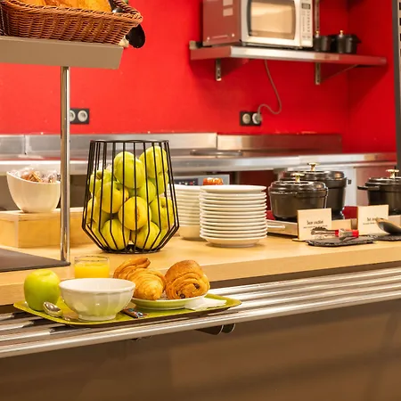 Lyon Sud Etats-unis Hotel Vénissieux