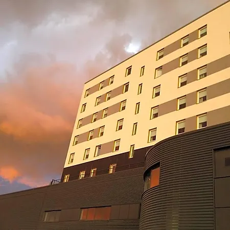 Отель Lyon Sud Etats-unis Венисьё