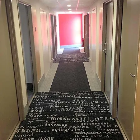 Lyon Sud Etats-unis Hotel 2*