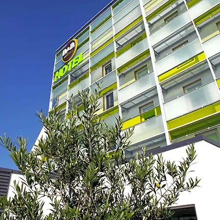 Hotel Lyon Sud Etats-unis 2*