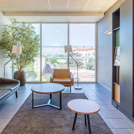 Hotel Lyon Sud Etats-unis Vénissieux