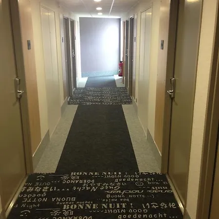 Hotel Lyon Sud Etats-unis Vénissieux